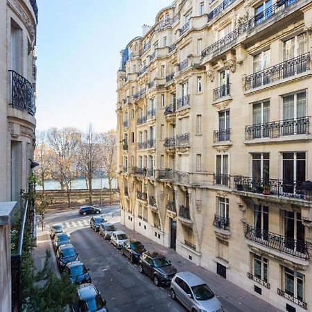 Apartmán Cmg - Premium Tour Eiffel - 43 Paříž Exteriér fotografie
