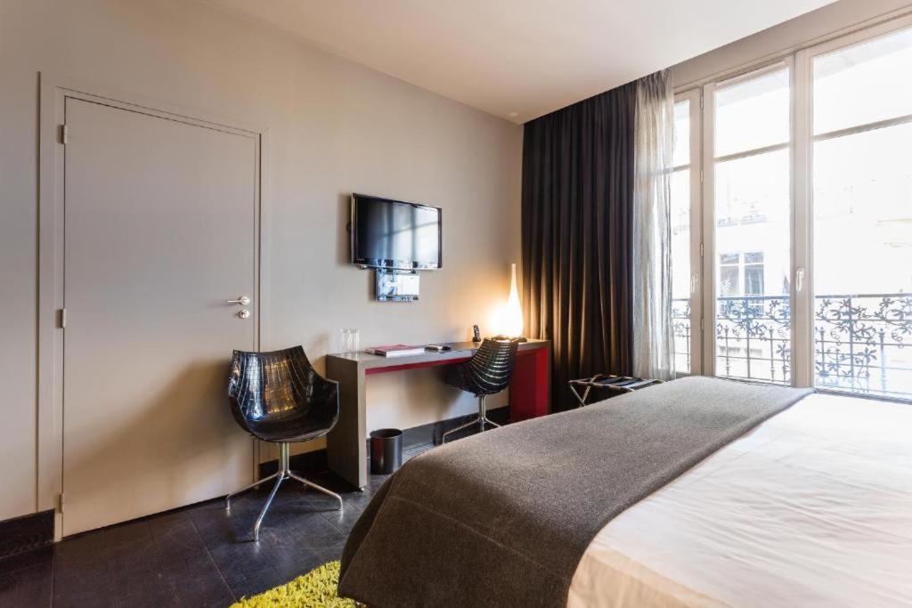 Apartmán Cmg - Premium Tour Eiffel - 43 Paříž Exteriér fotografie